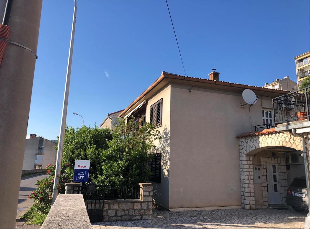 Vuke Apartments Senj  Exteriör bild